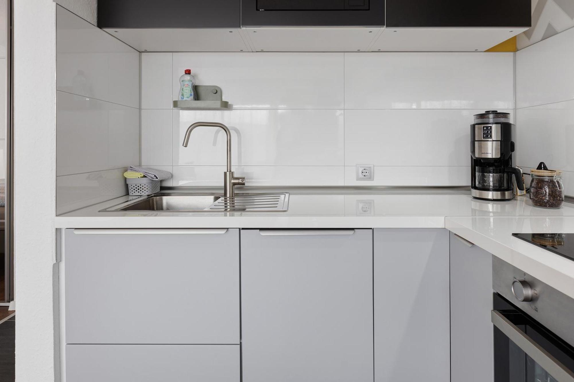 Ferienwohnung Sally 렌즈키르흐 외부 사진