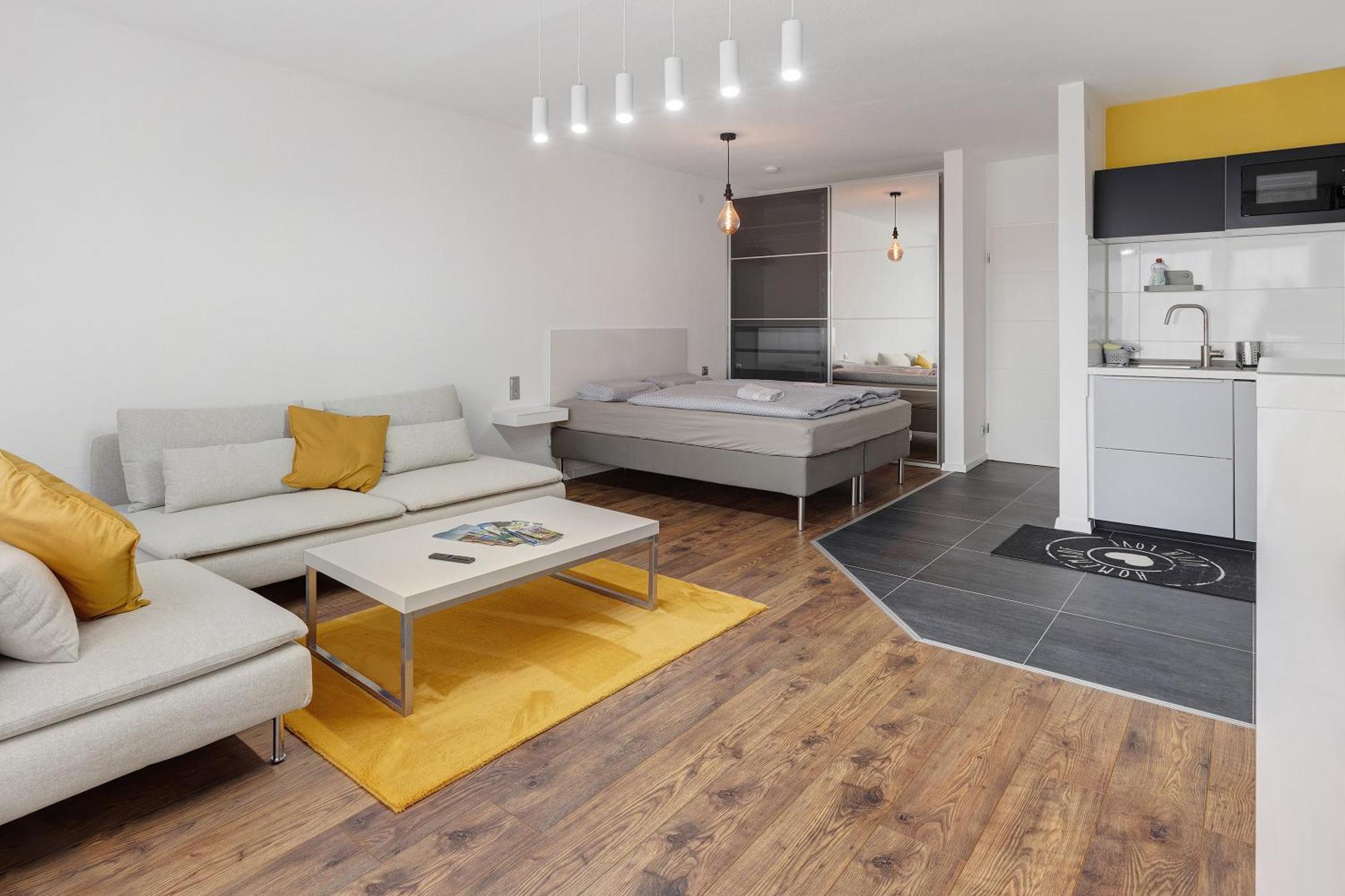 Ferienwohnung Sally 렌즈키르흐 외부 사진