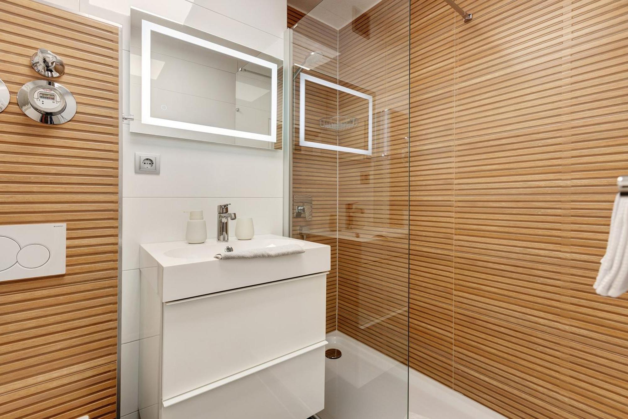 Ferienwohnung Sally 렌즈키르흐 외부 사진