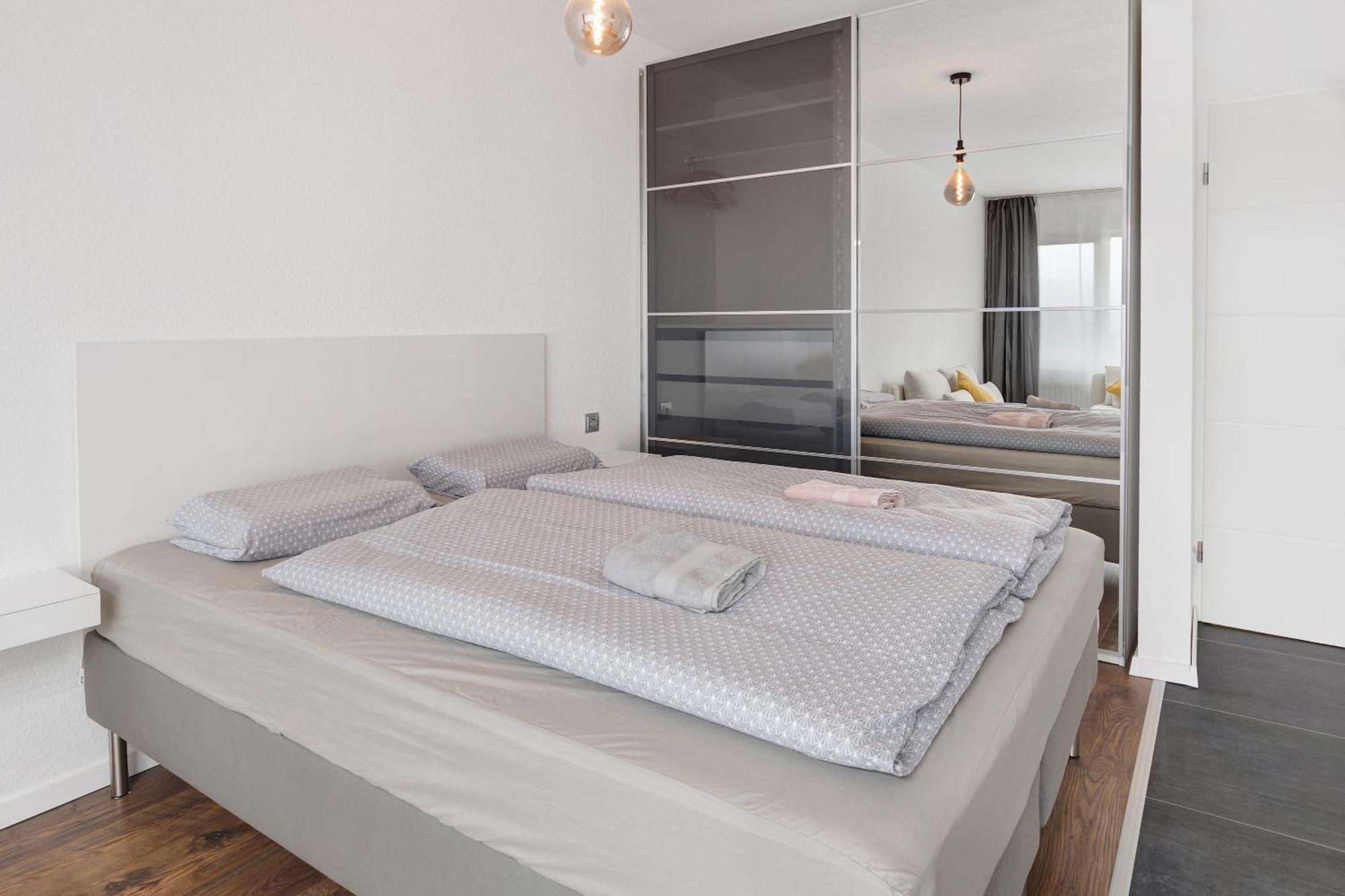 Ferienwohnung Sally 렌즈키르흐 외부 사진