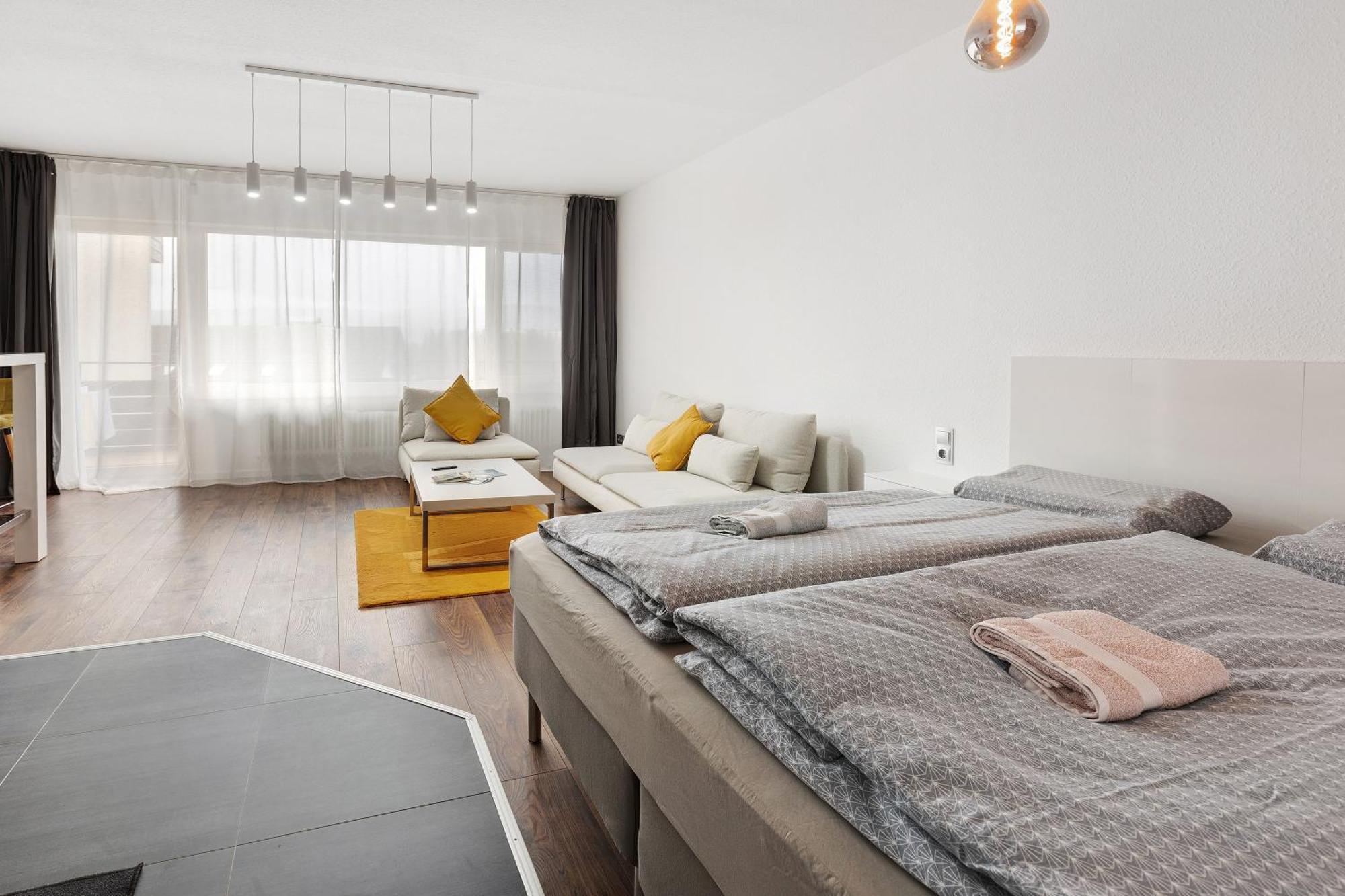 Ferienwohnung Sally 렌즈키르흐 외부 사진