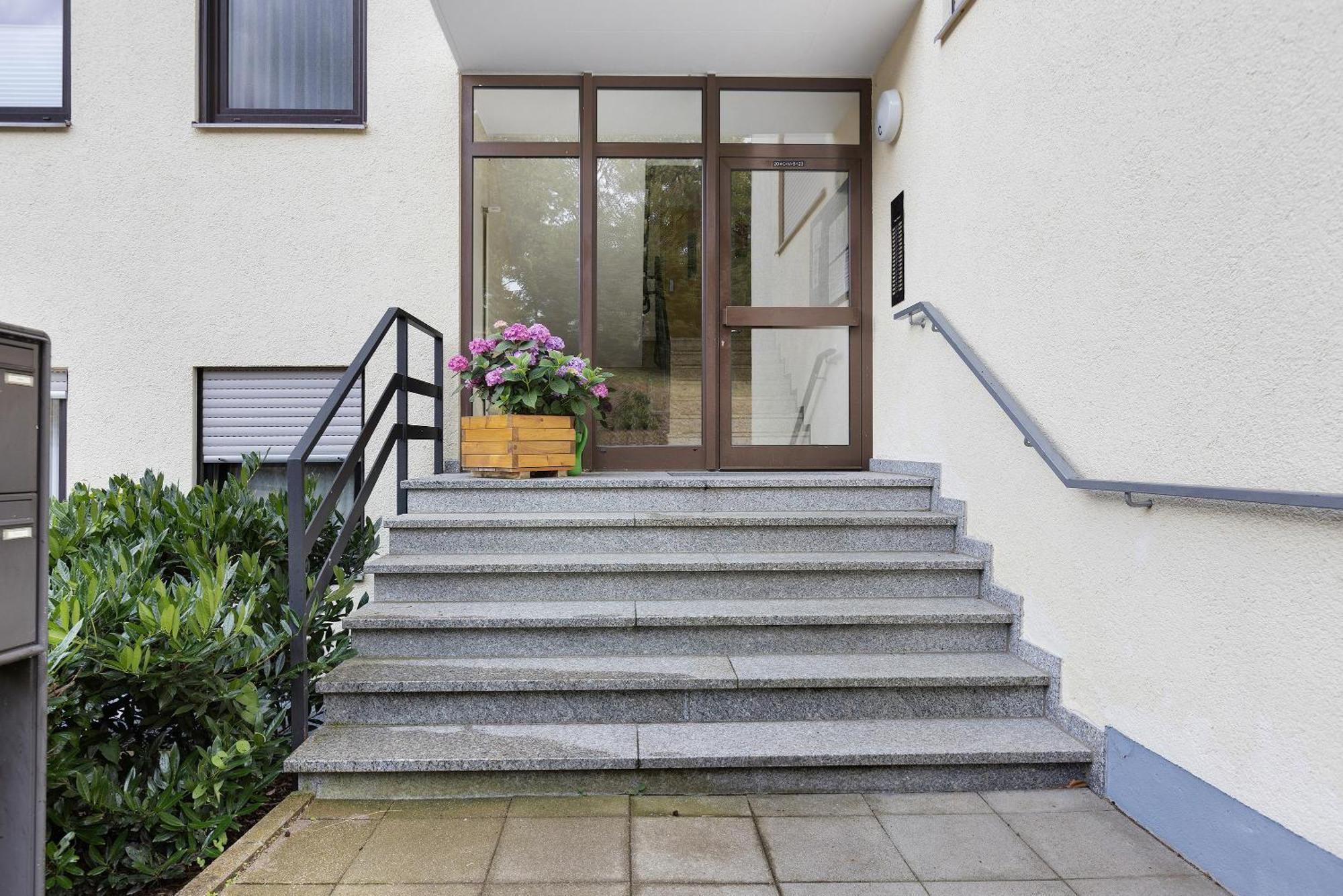 Ferienwohnung Sally 렌즈키르흐 외부 사진